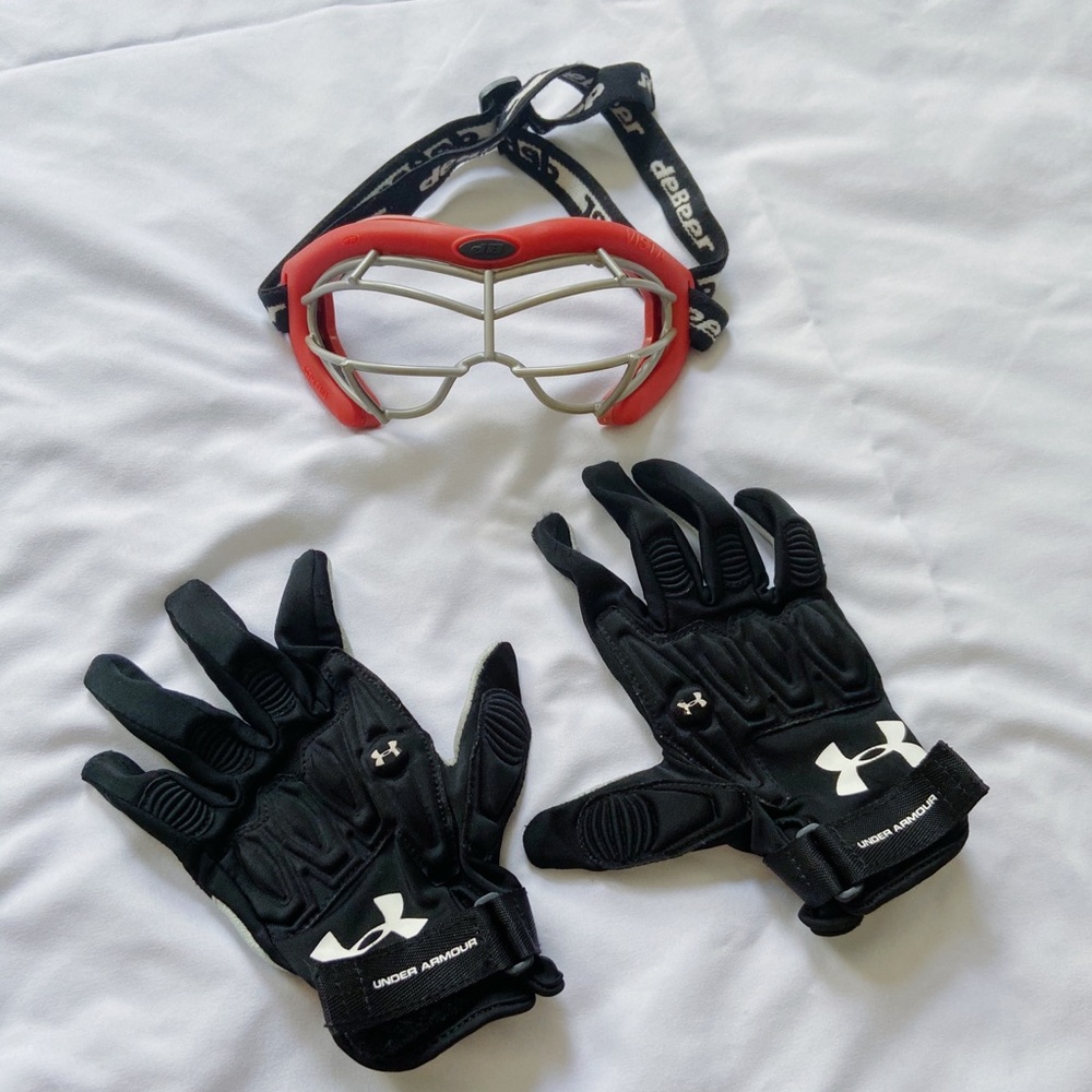 Women’s Lacrosse Gear
